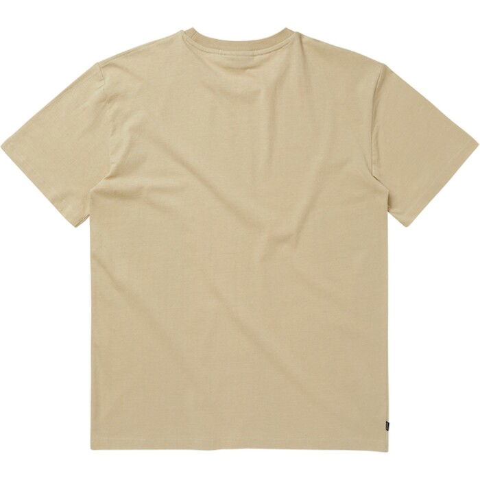 Mystic Mnner 2024 Icon Tee 35105.250205 - Sand